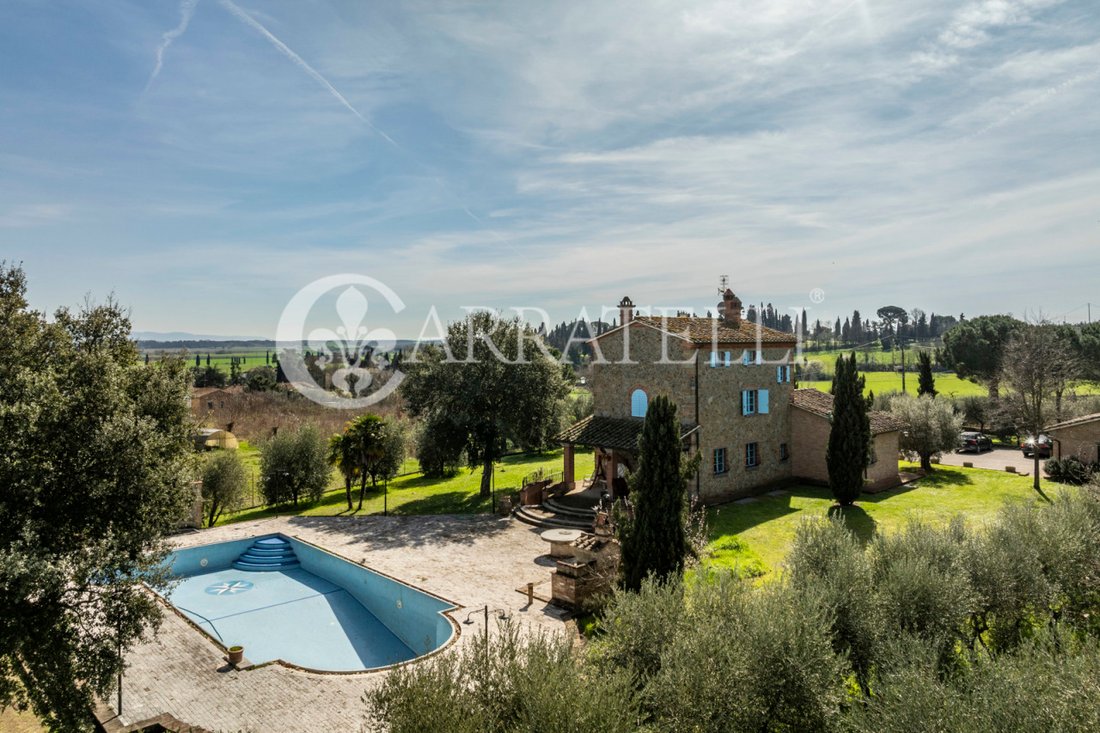 Country House in Center, Arezzo, Tuscany 5 - 14012094