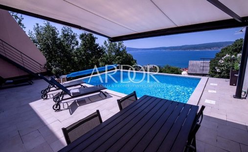 Maison à Grad Crikvenica, Primorje-Gorski Kotar, Croatie 1