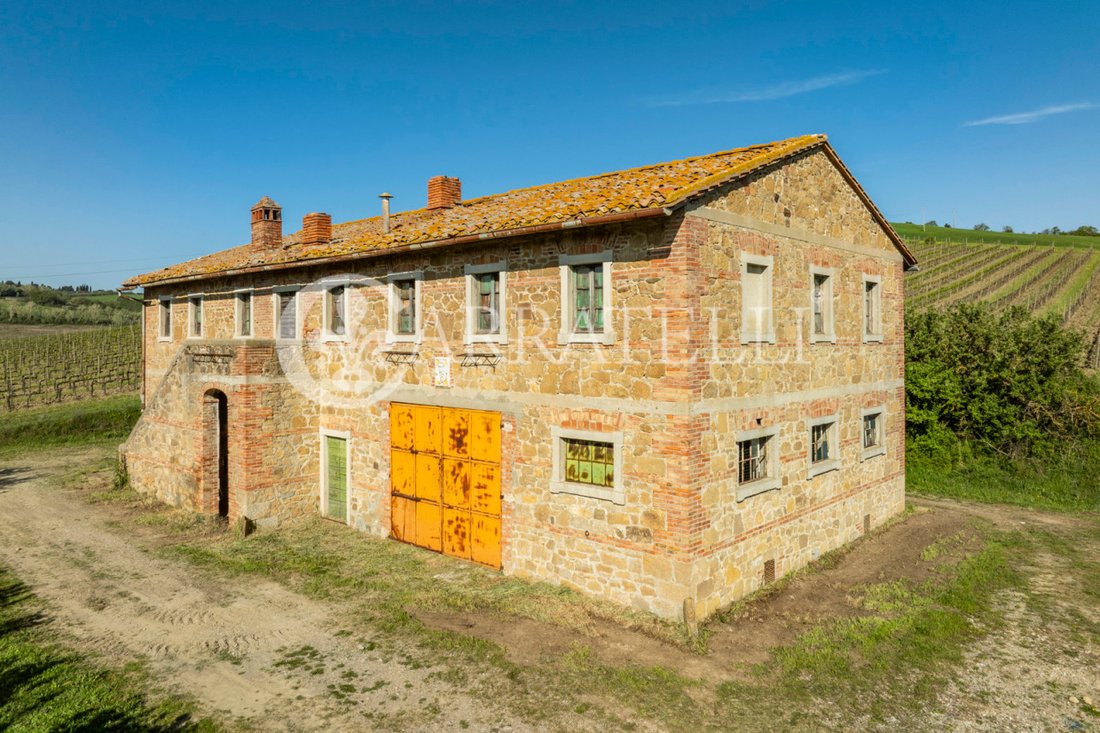 Country House in Pienza, Tuscany, Italy 4 - 14121992