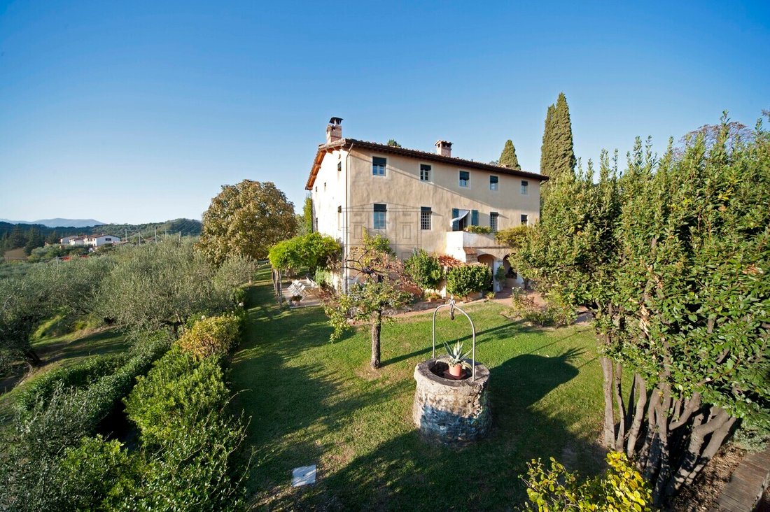 Country House in Pieve di Brancoli, Lucca, Tuscany 5 - 14952792