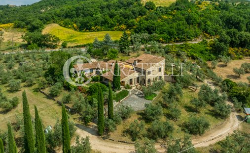Country House in Todi, Umbria, Italy 1