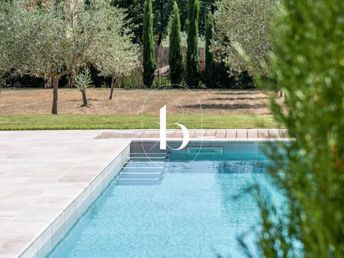 House in Uzès, Occitania, France 5 - 17099646