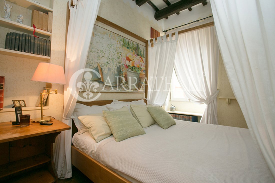 Apartment in Trastevere, Rome, Italy 4 - 14243741