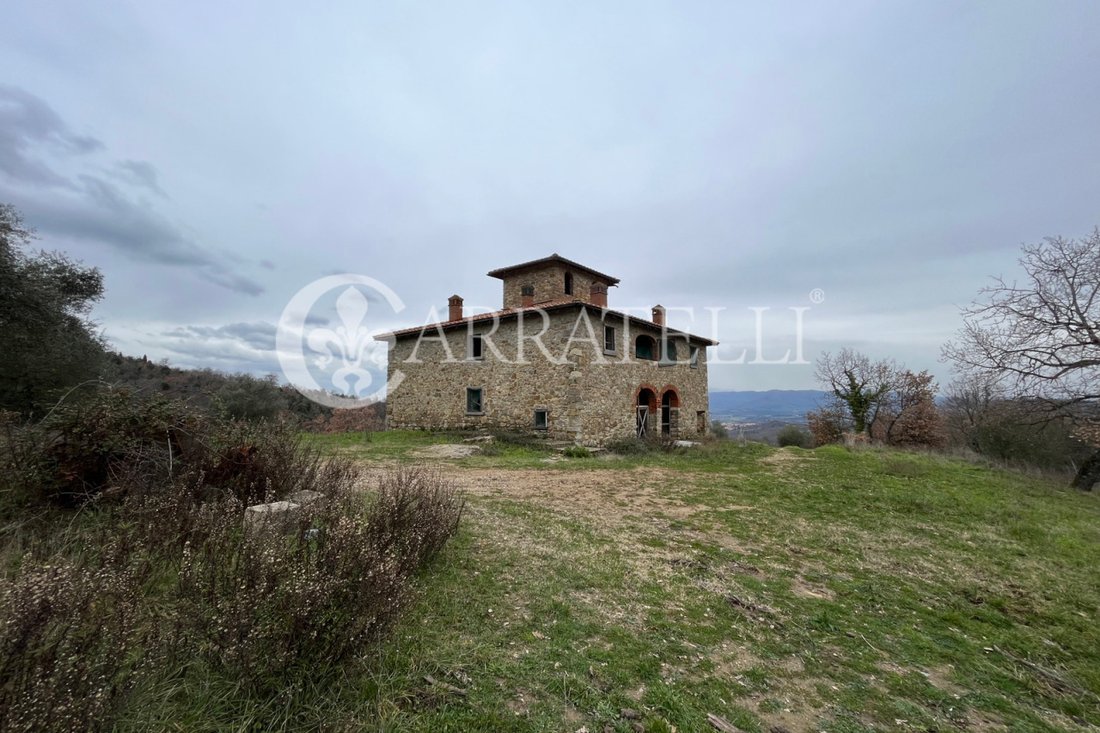 Country House in Laterina Pergine Valdarno, Tuscany, Italy 2 - 13973175