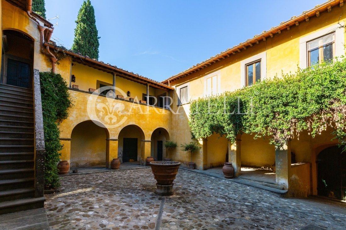 Villa in Cerbaia, San Casciano in Val di Pesa, Tuscany 2 - 10665531
