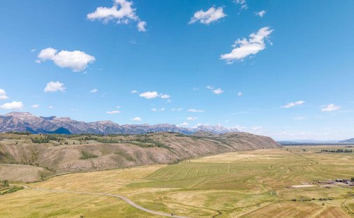 Terrain à Jackson, Wyoming, États-Unis 1
