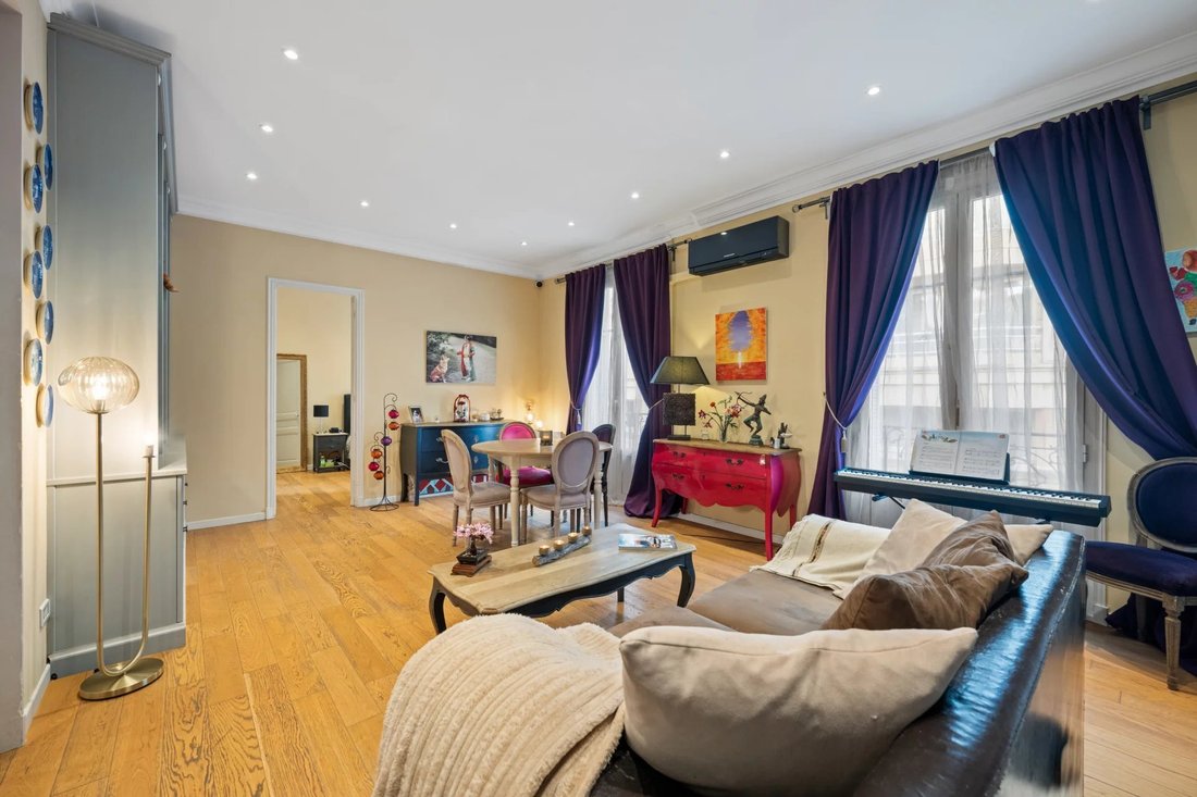 Apartment in Centre, Beausoleil, France 1 - 17099961