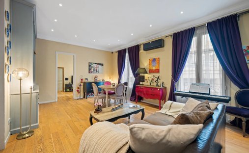 Apartment in Centre, Beausoleil, France 1