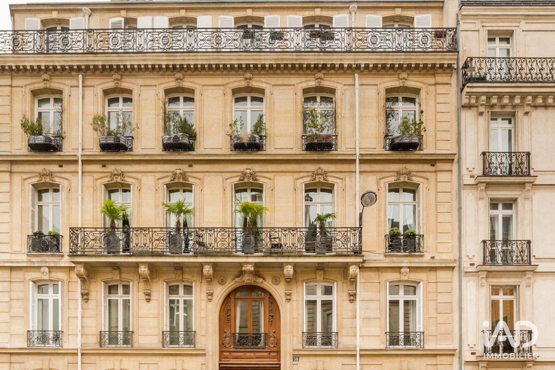 Parc Monceau, Paris 8e Arrondissement, Paris 5 - 16820785