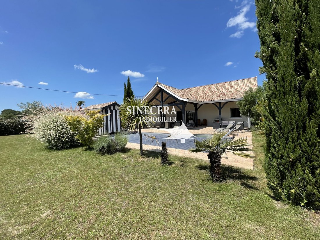 House in Sanguinet, Nouvelle-Aquitaine, France 1 - 17112888