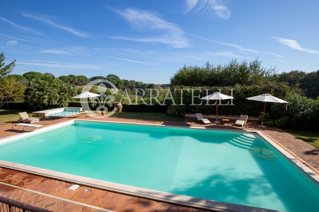 Villa in Center, Fucecchio, Tuscany 5 - 13374292