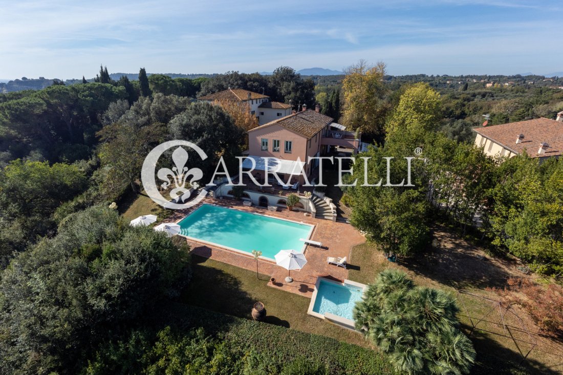 Villa in Center, Fucecchio, Tuscany 2 - 13374292