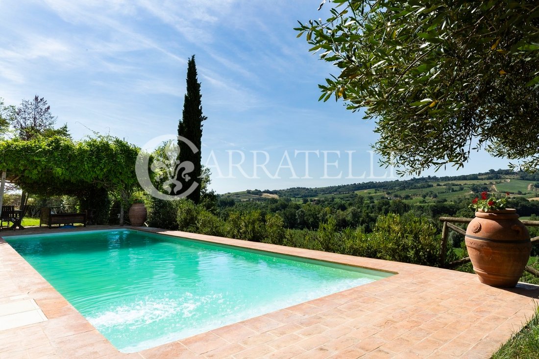 Country House in Montepulciano, Tuscany, Italy 3 - 1074240