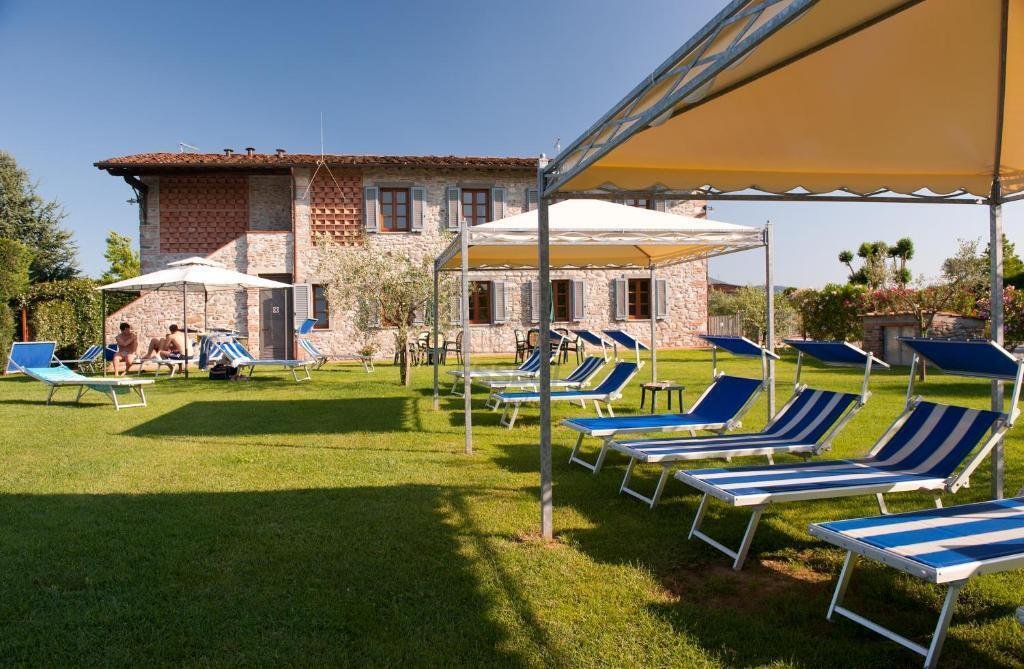 Country House in Saint Peter - Saint Cassian, Lucca, Italy 5 - 15423084