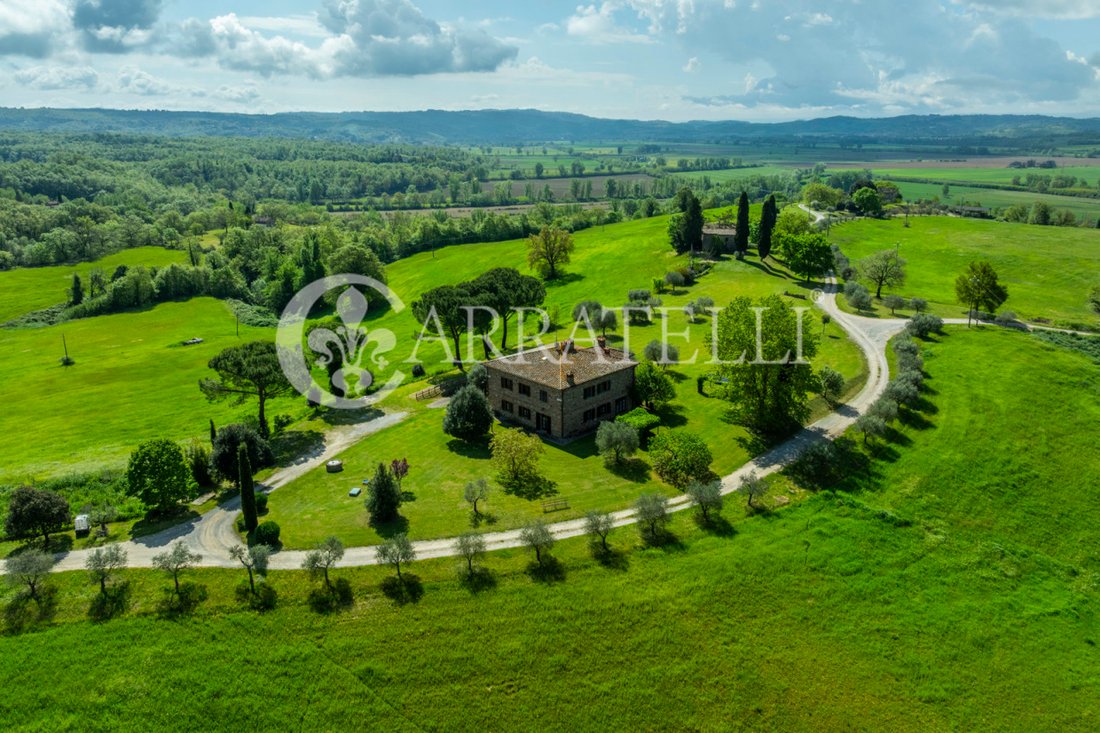 Farm Ranch in Città della Pieve, Umbrien, Italien 3 - 15577409