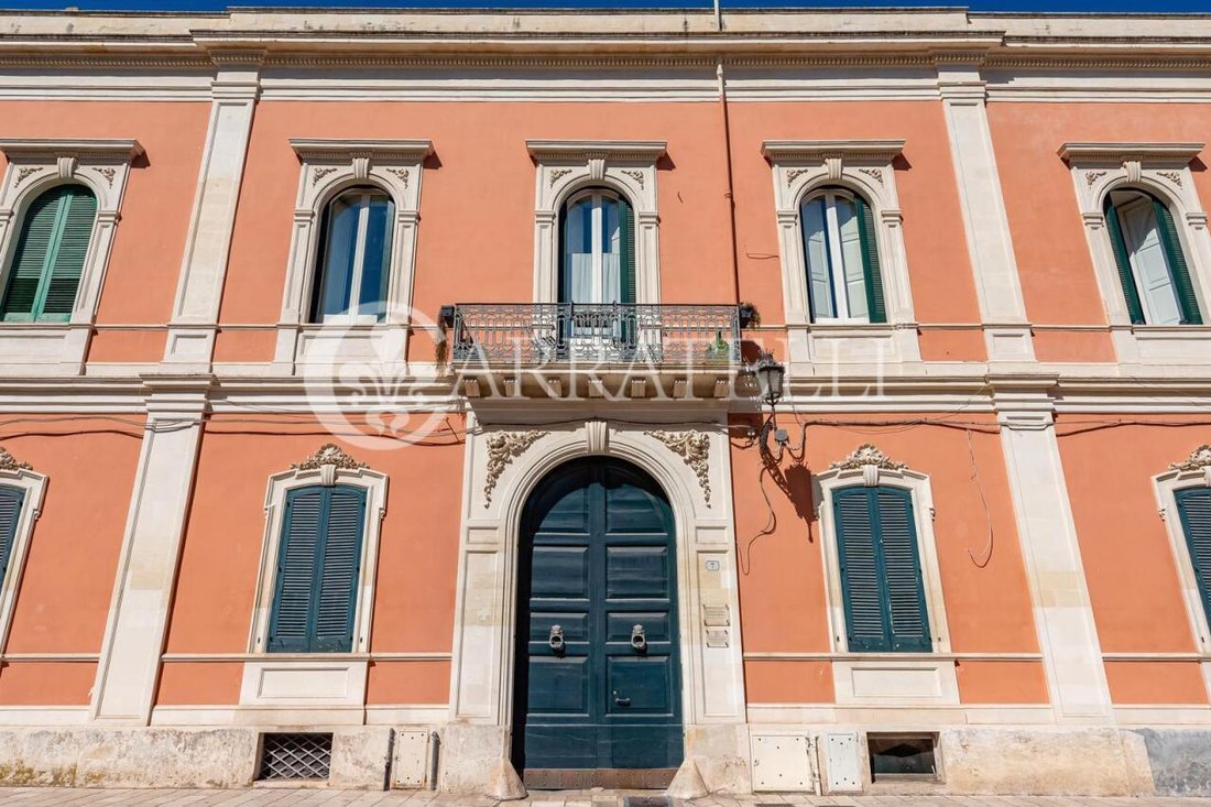 Apartment in Ferrovia-Rudiae, Lecce, Apulia 2 - 16413547