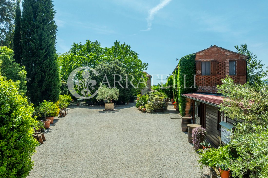 Country House in Torrita di Siena, Tuscany, Italy 3 - 15460325