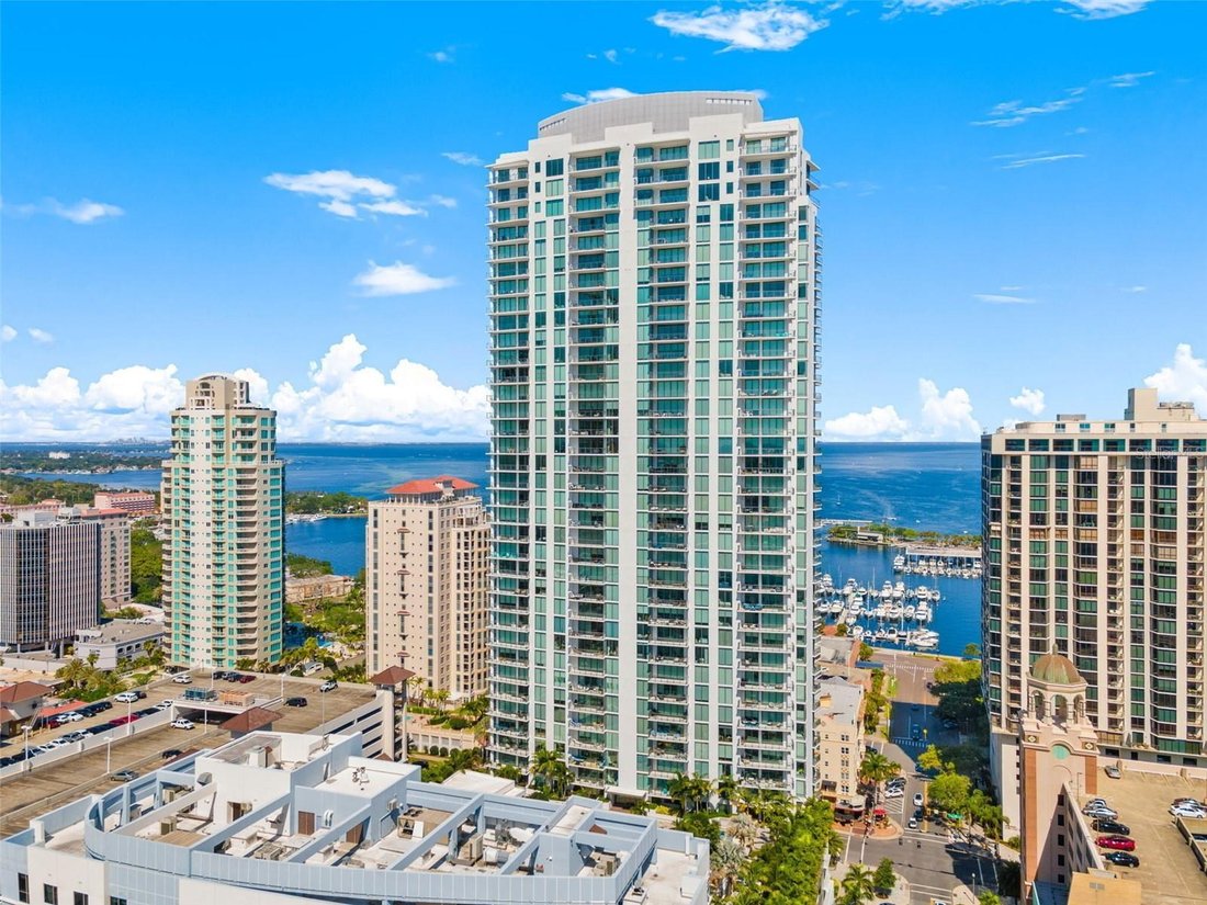 Condo in St. Petersburg, Florida, United States 3 - 17100556