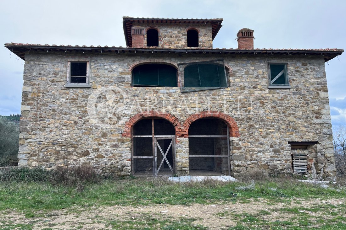 Country House in Laterina Pergine Valdarno, Tuscany, Italy 3 - 13973175
