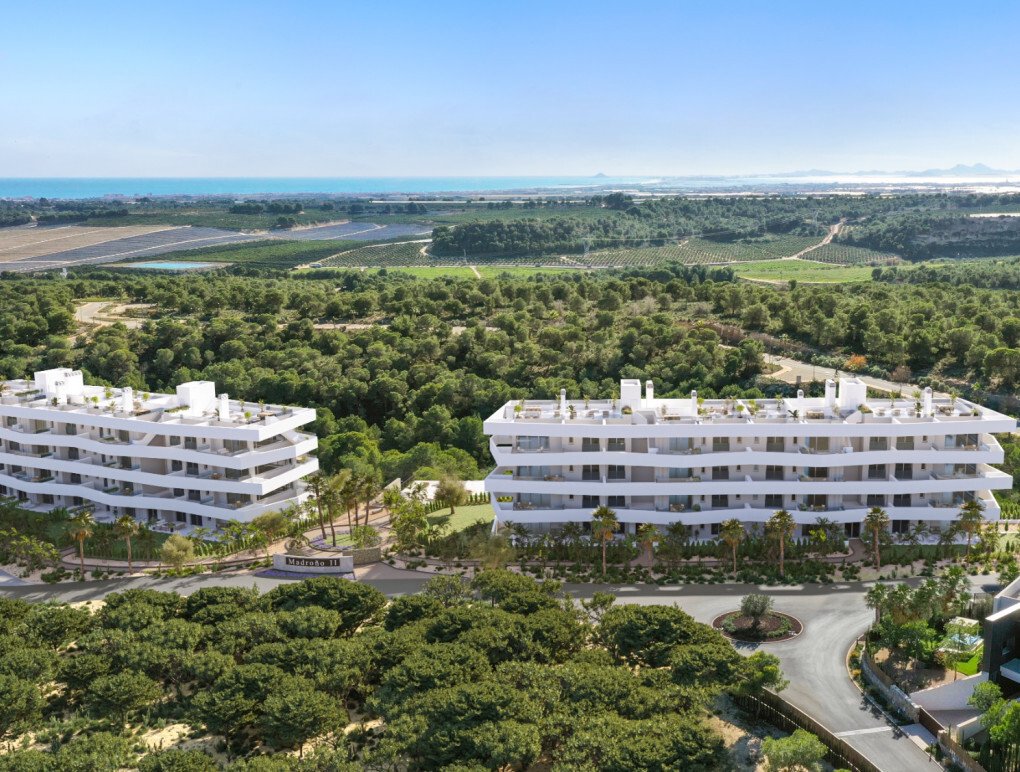 Apartamento en Orihuela, Comunidad Valenciana, España 1 - 17099797