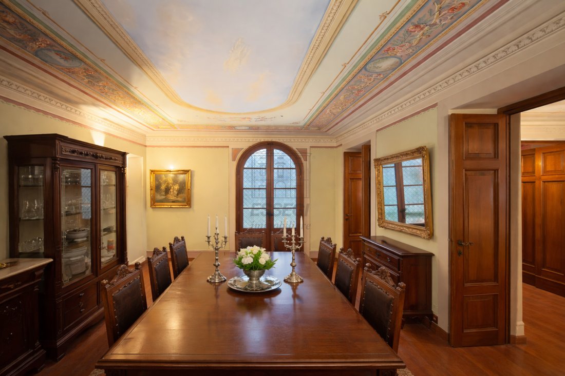 Apartment in Historic Center, Lucca, Tuscany 1 - 16950548