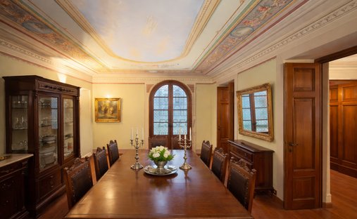 Apartment in Historic Center, Lucca, Tuscany 1