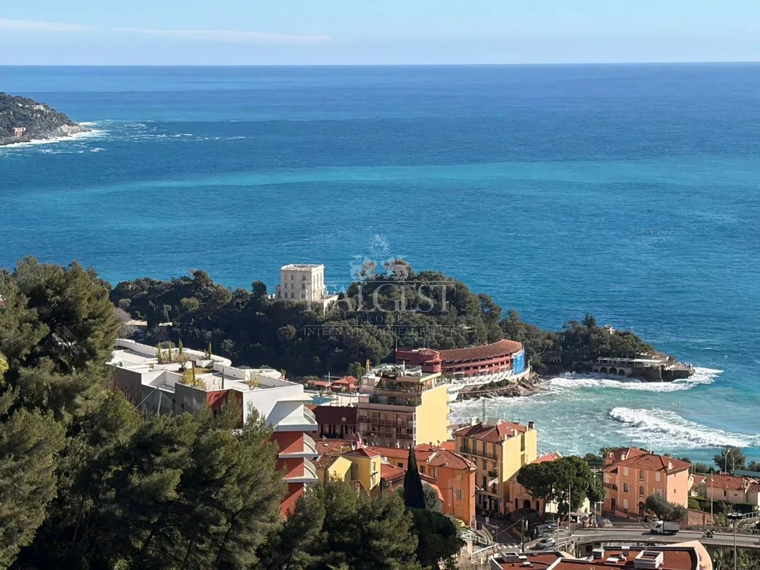 Apartment in Cabbe-Saint Roman, Roquebrune-Cap-Martin, France 1 - 16923649