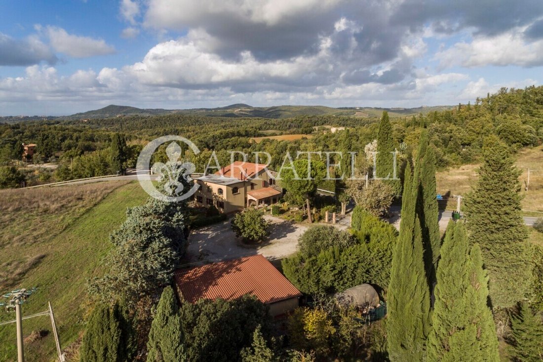 Country House in Pienza, Tuscany, Italy 4 - 15522158