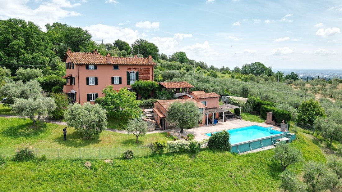 Country House in Gragnano - Lappato, Capannori, Tuscany 5 - 14012726