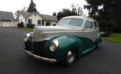 1940 Mercury Sedan in Glendale, United States 1