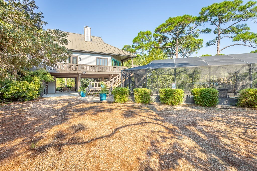 House in Saint George Island, Florida, United States 4 - 17101557