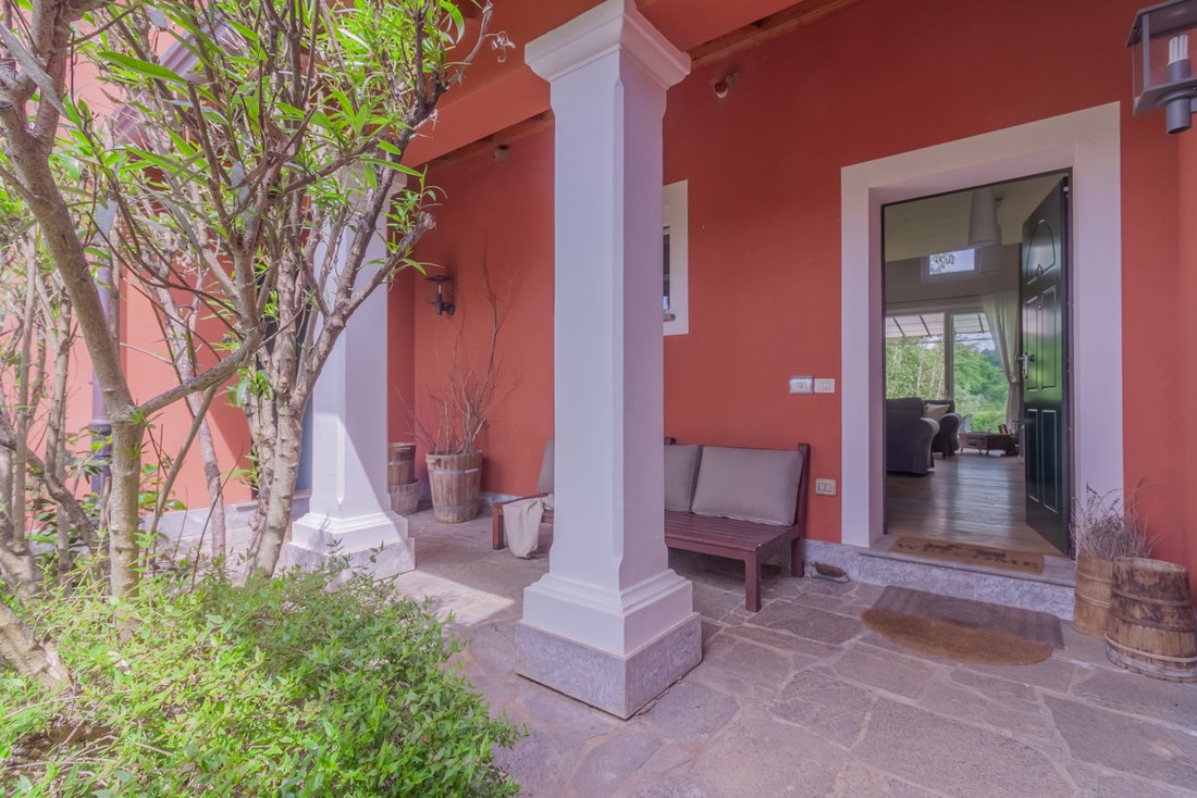 Villa in Bogogno, Piedmont, Italy 4 - 14393630