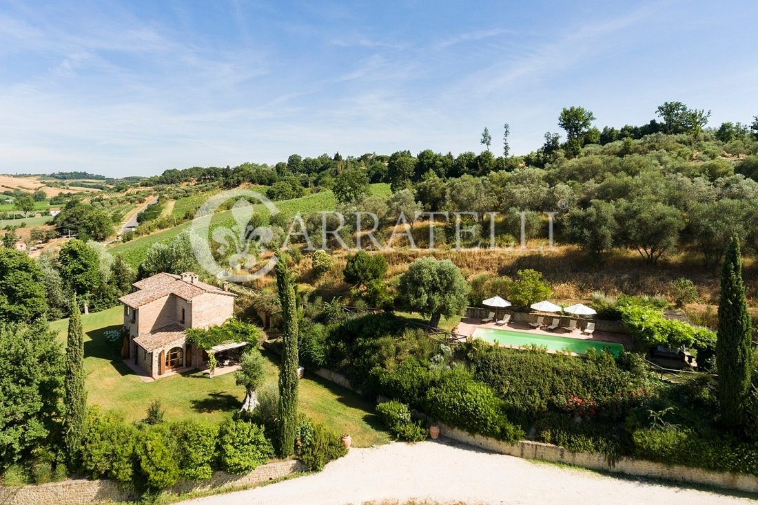 Country House in Montepulciano, Tuscany, Italy 1 - 1074240