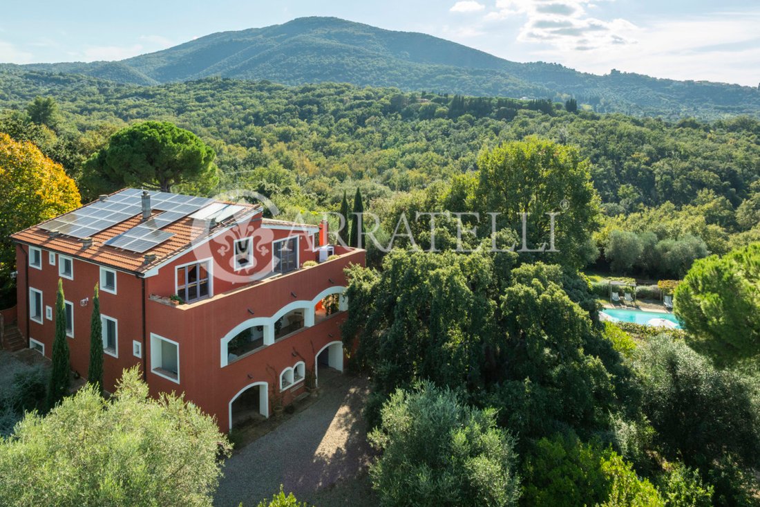 Villa in Gavorrano, Tuscany, Italy 2 - 16419347