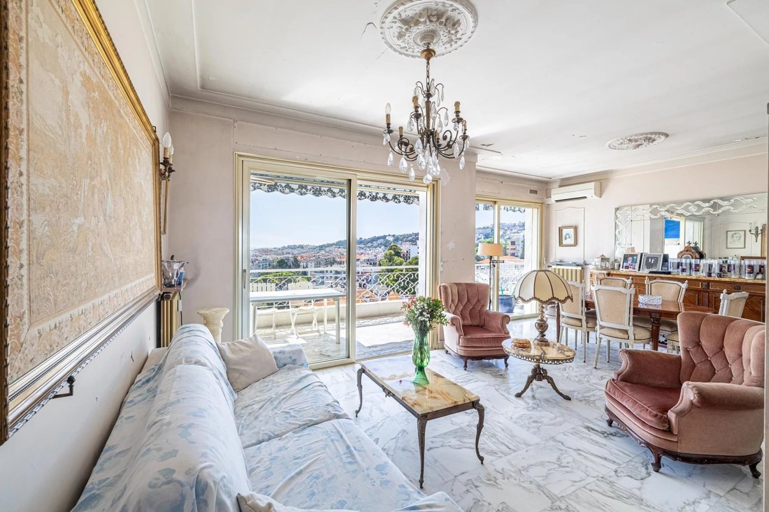 Apartment in Cimiez, Nice, France 5 - 17099906