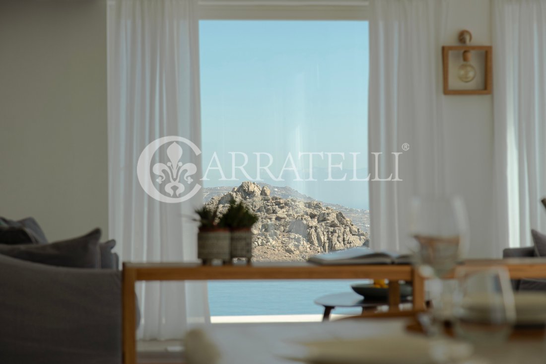 Villa in Mykonos, Aegean, Greece 1 - 16400616