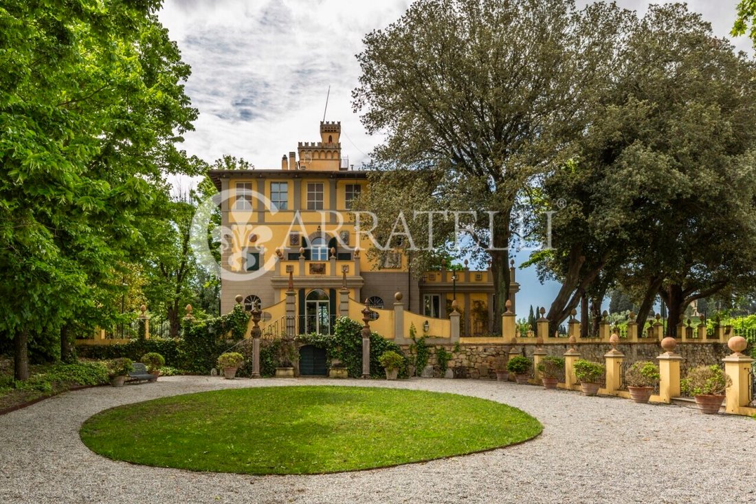 Villa in Crespina, Tuscany, Italy 4 - 14234566