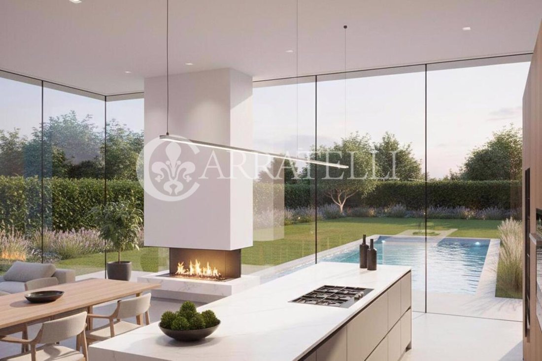 Villa in Tavarnelle Val di Pesa, Toskana, Italien 5 - 16995562