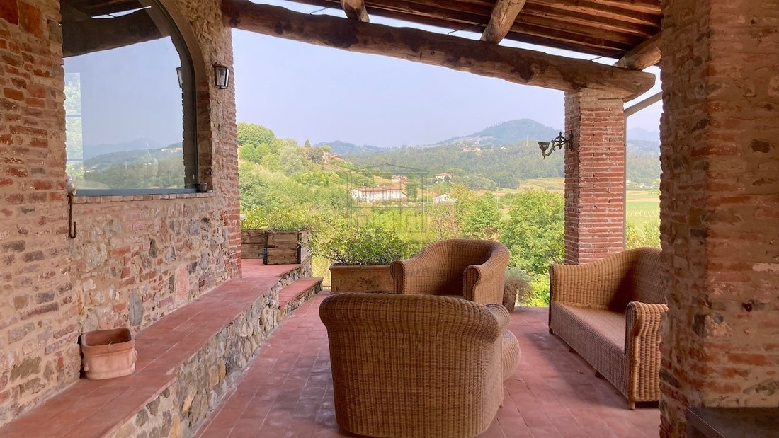 Country House in San Marco, Lucca, Italy 3 - 15255910