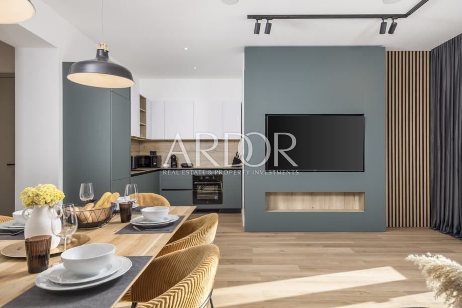 Apartment in Mjesni odbor Luka, Grad Rijeka, Primorje-Gorski Kotar County 4 - 17104154