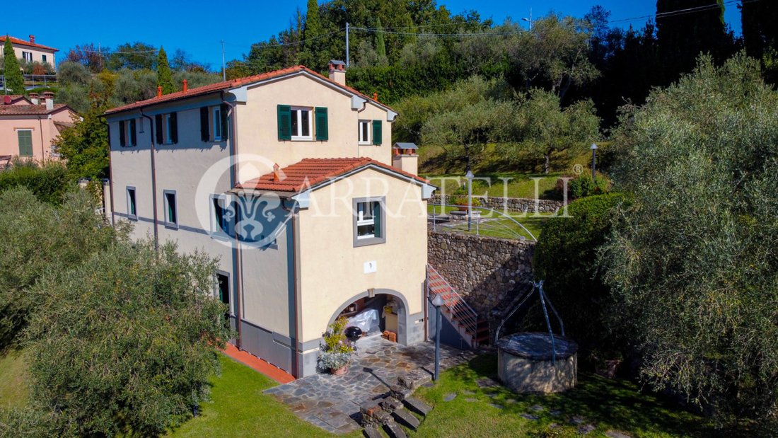 Villa in Olmo - Santa Caterina - Falcinello, Sarzana, Liguria 1 - 11206275