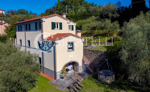 Villa a Olmo - Santa Caterina - Falcinello, Sarzana, Liguria 1