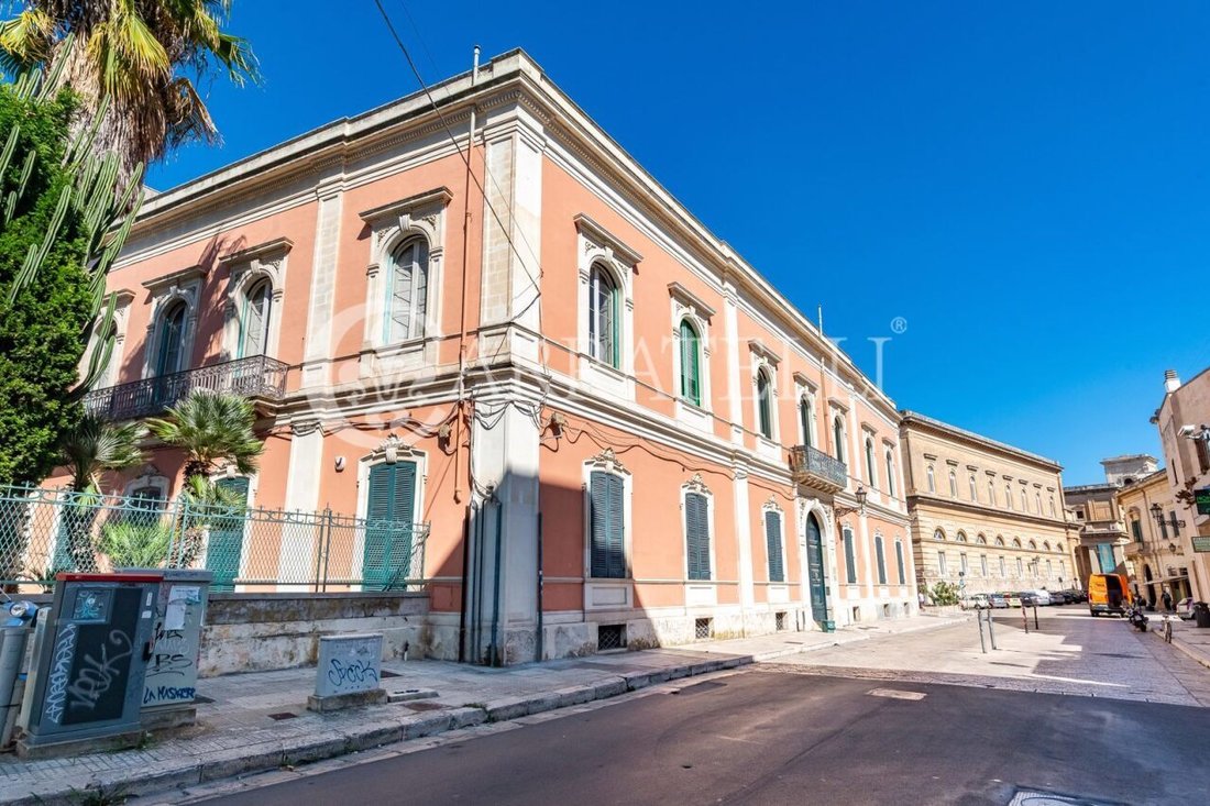 Apartment in Ferrovia-Rudiae, Lecce, Apulia 3 - 16413547