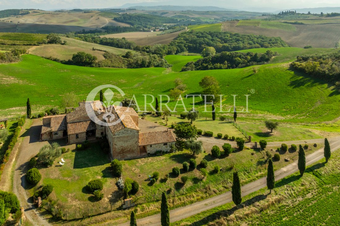 Country House in Montalcino, Tuscany, Italy 3 - 14766363