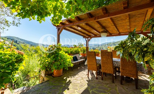 Country House in Lucolena in Chianti, Greve in Chianti, Tuscany 1
