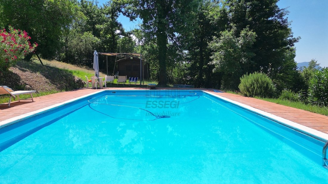 Villa in Area Monte San Quirico - Sant'Alessio, Lucca, Tuscany 5 - 15592760