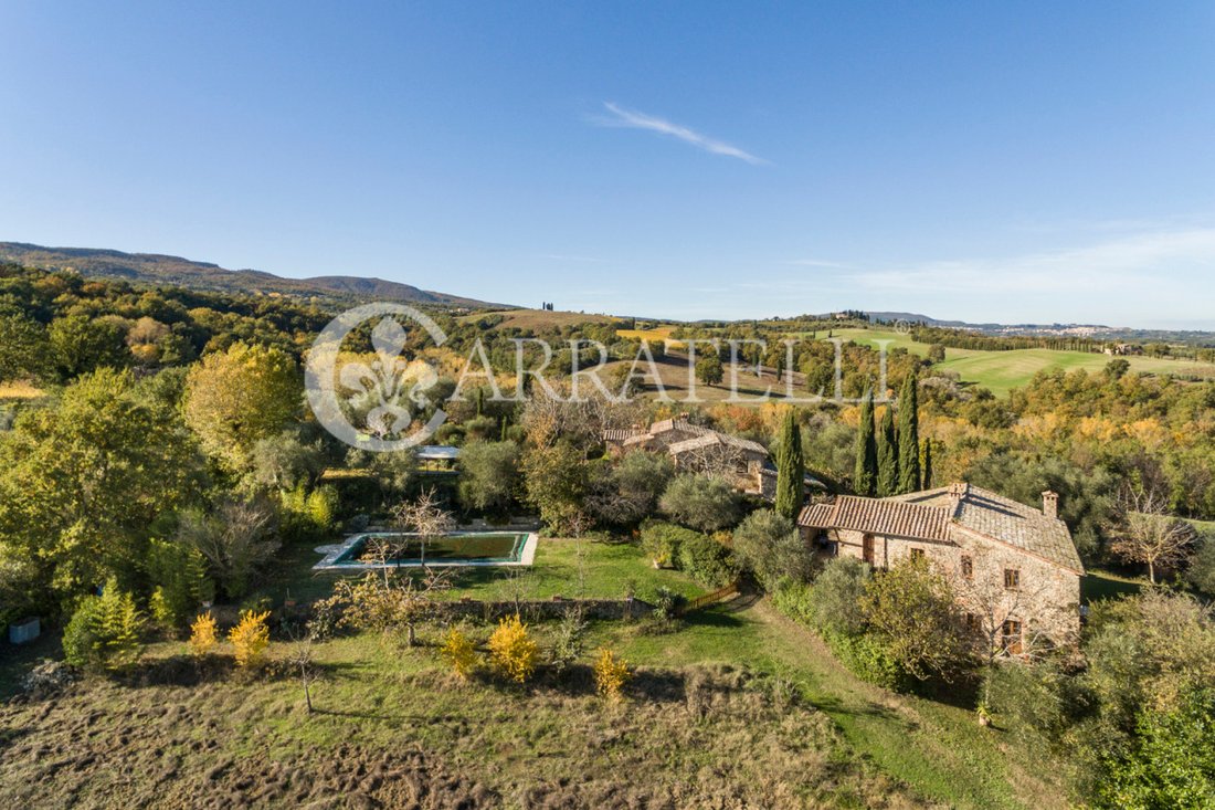 Country House in Sarteano, Tuscany, Italy 3 - 13540462