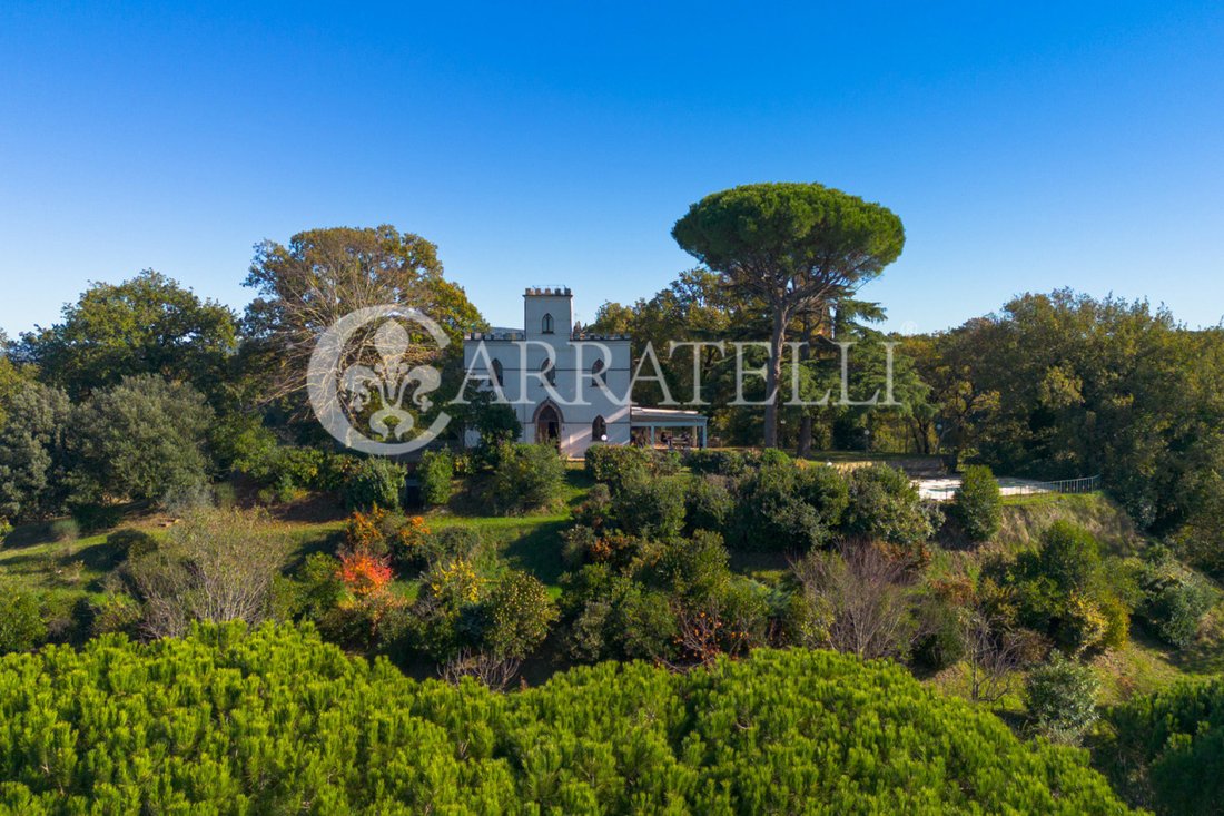 Villa in Città della Pieve, Umbria, Italy 4 - 16717228