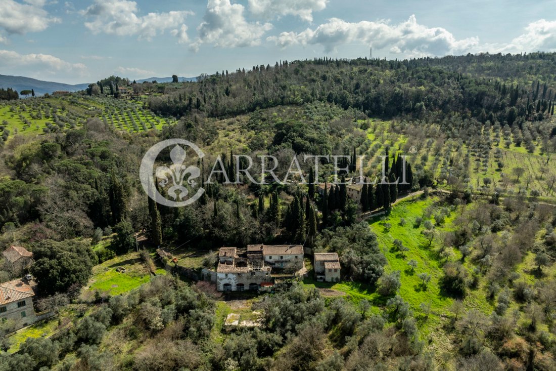 Country House in Montefiridolfi, San Casciano in Val di Pesa, Tuscany 4 - 14091312