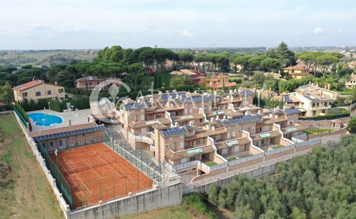 La Pisana - Casetta Mattei, Rome, Latium 1